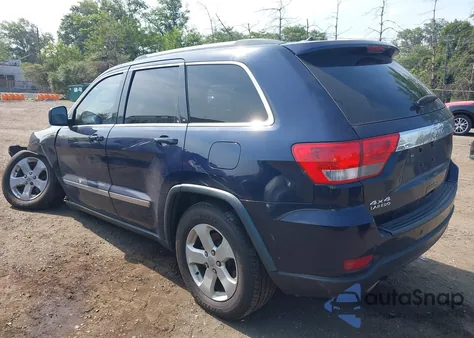 2012 Jeep Grand Cherokee Laredo from USA, damaged, VIN 1C4RJFAT4CC353134